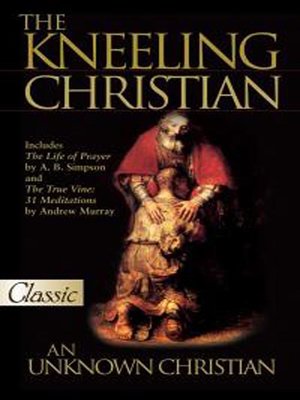 cover image of Kneeling Christian